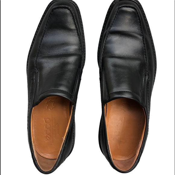 Ecco Men’s Leather Loafer - Picture 5 of 6